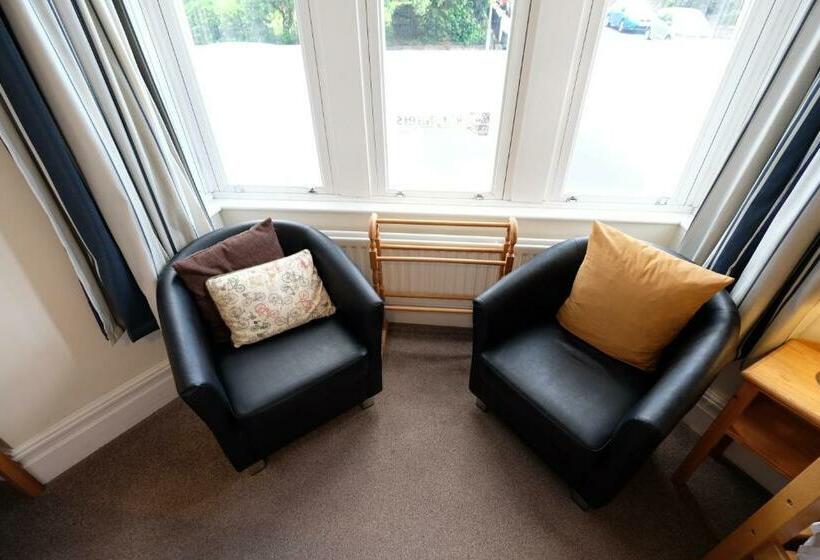 חדר סטנדרט, Wayfarers Independent Hostel