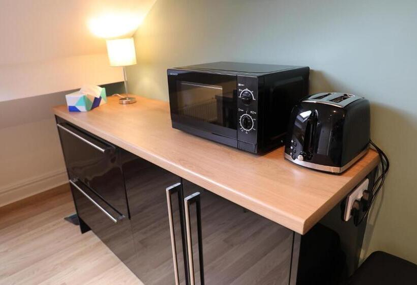 דירת חדר, Wayfarers Independent Hostel