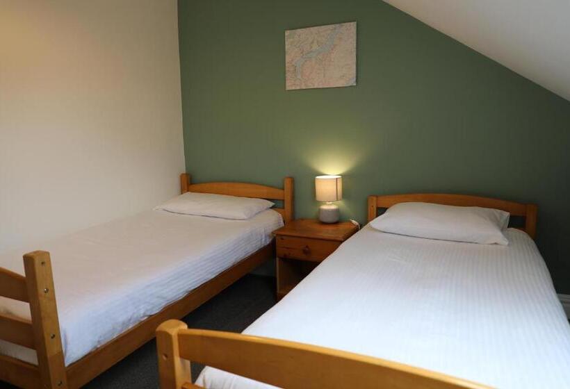 Апартаменты 1 Спальня, Wayfarers Independent Hostel