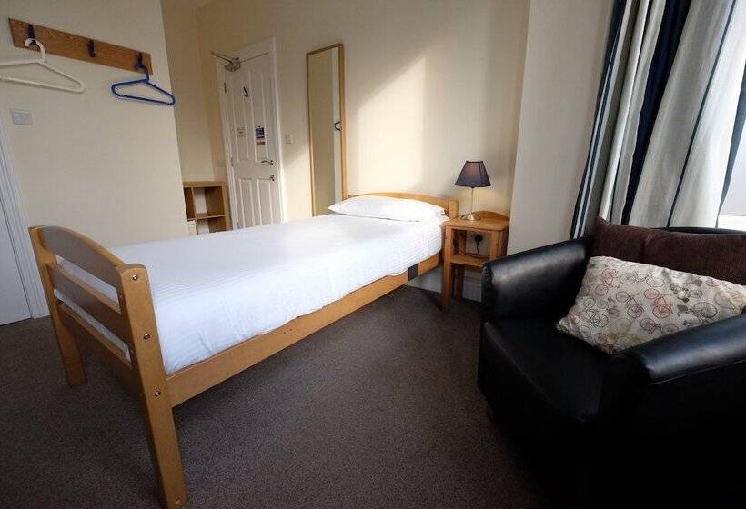 חדר סטנדרט, Wayfarers Independent Hostel