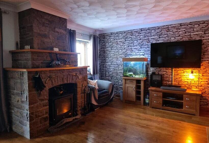 Номер Стандарт, Castle Lodge   Brecon Beacons Accommodation