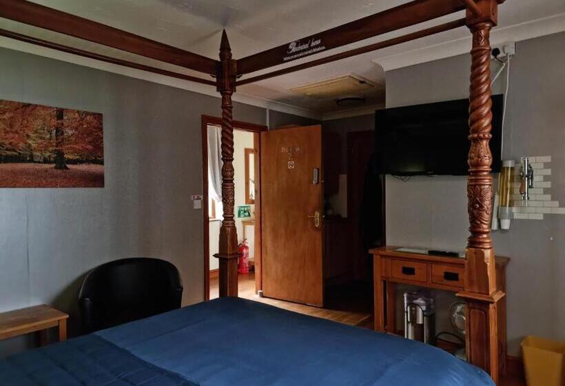 Номер Стандарт, Castle Lodge   Brecon Beacons Accommodation
