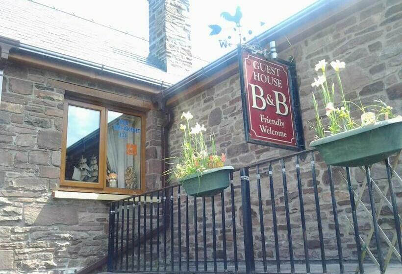 Номер Стандарт, Castle Lodge   Brecon Beacons Accommodation