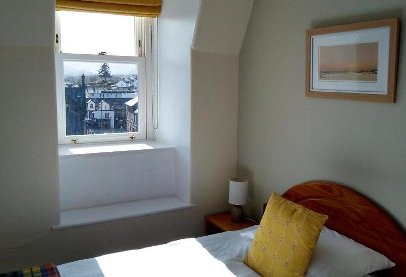 Номер Superior Одноместный, Swiss Court Guest House
