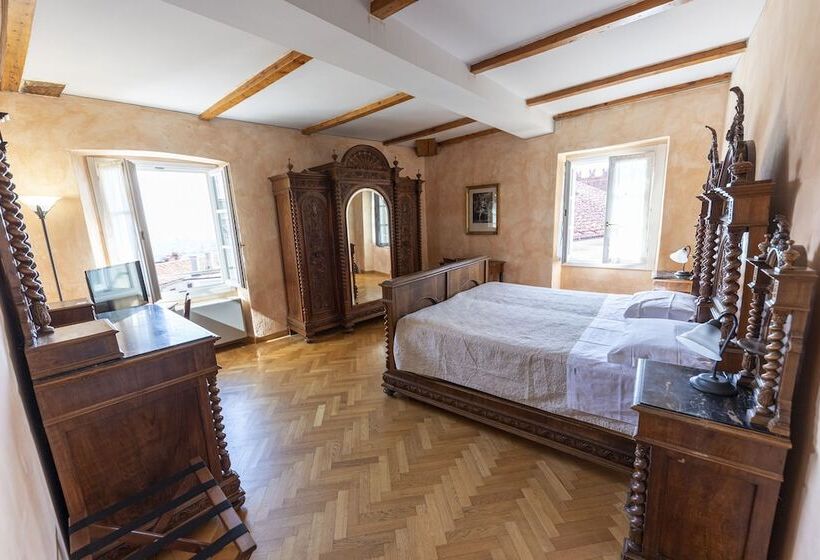 スタンダードルーム, Albergo Dell Academia