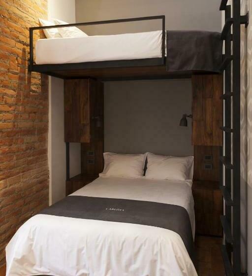 스탠다드 룸, Carlota Sustainable Design