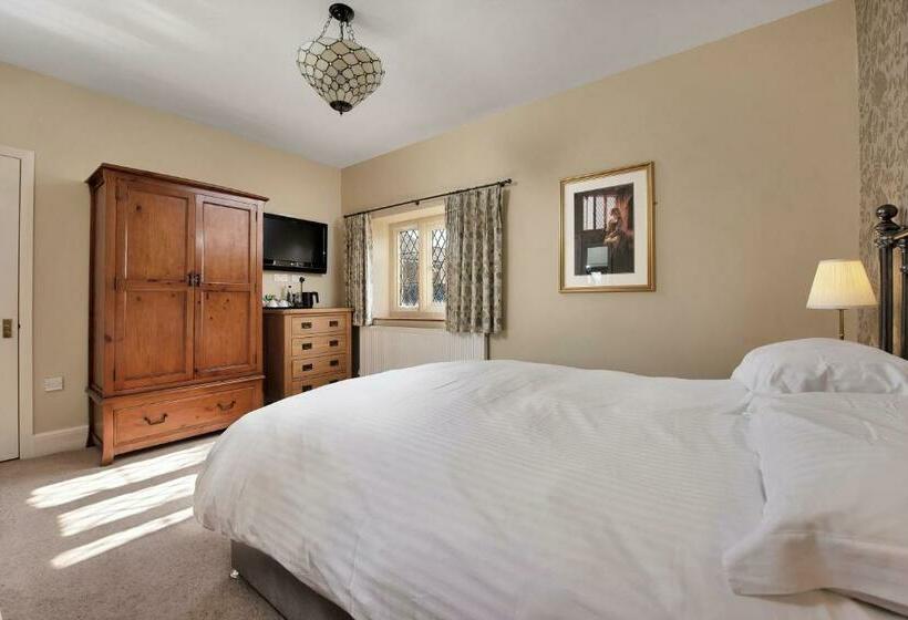 غرفة كلاسيكية سرير كينج, Nevill Arms Inn