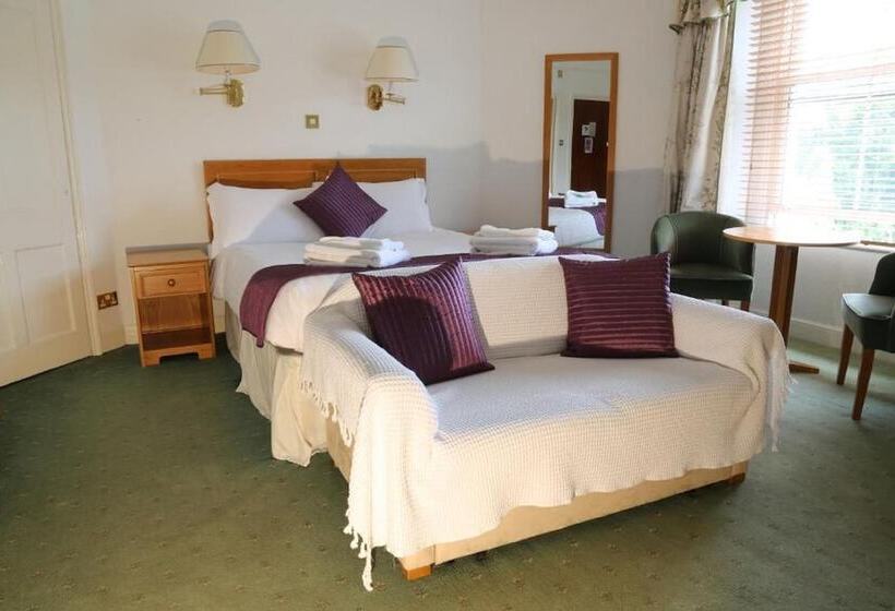 غرفة سوبيريور, Westberry