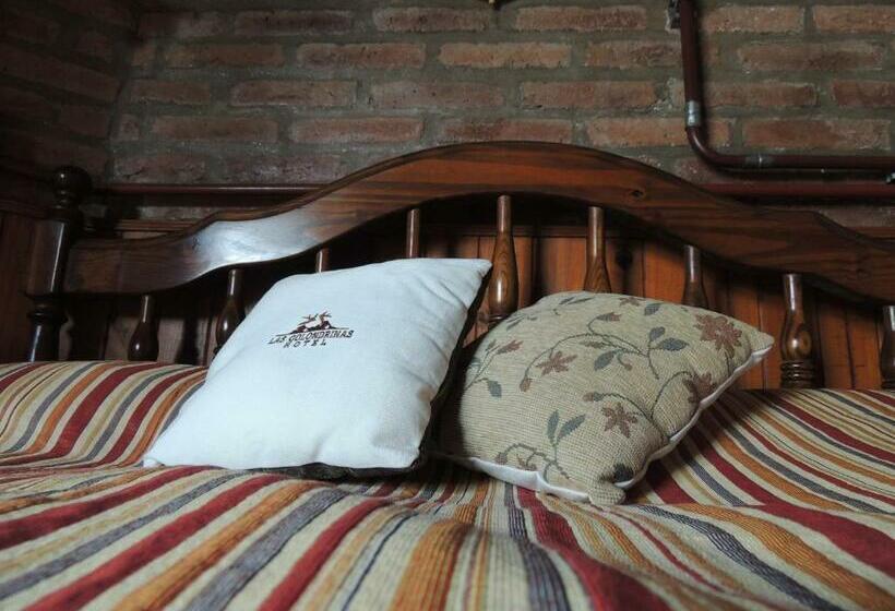 스탠다드 테라스 룸, Hostal Las Golondrinas