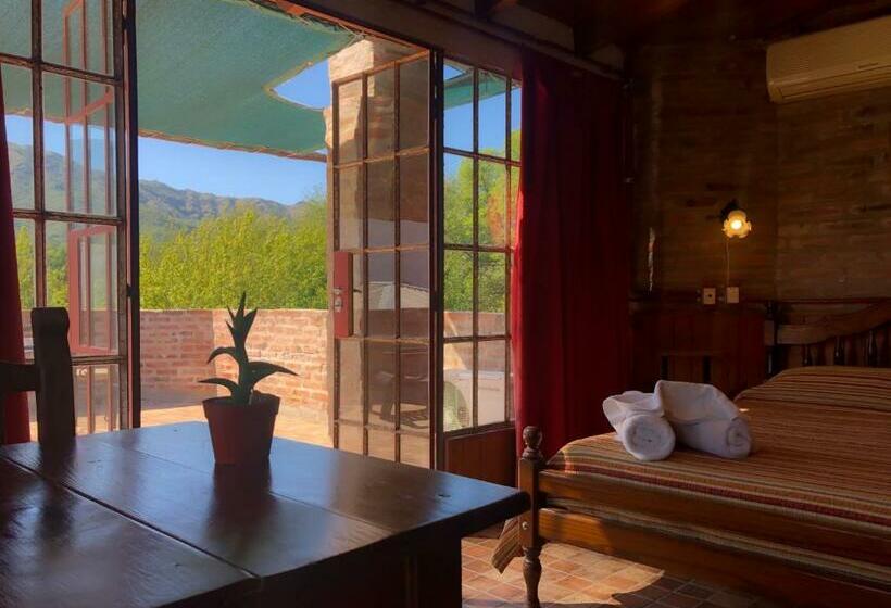 스탠다드 테라스 룸, Hostal Las Golondrinas