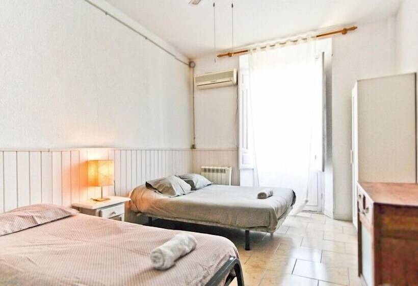 اتاق استاندارد, Itinere Rooms