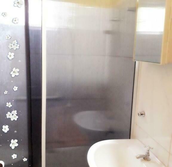 اتاق استاندارد چهار تخته, Residencial Azaleas Place Guest House