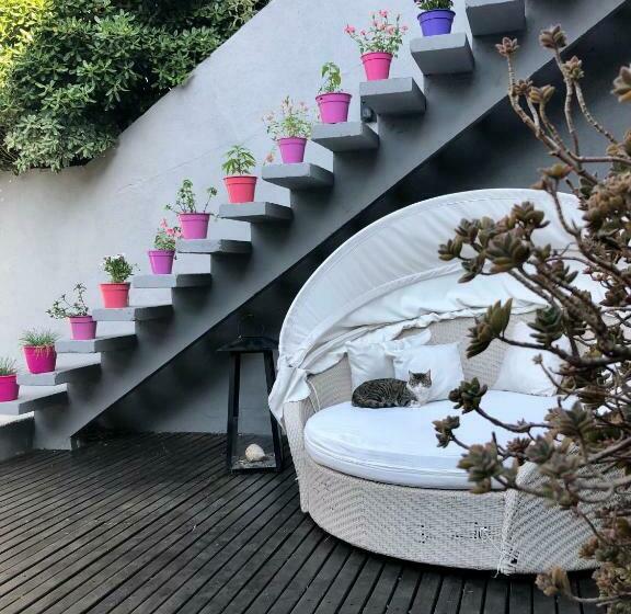 带按摩浴盆的套房, Cool Clima B&b