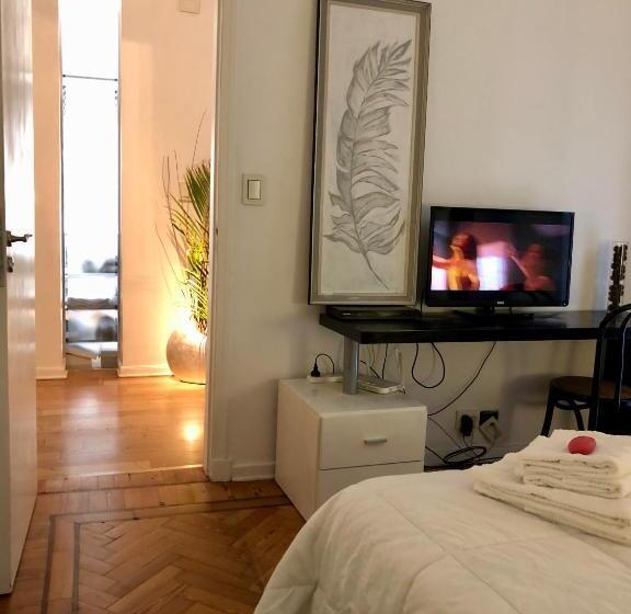 标准间, Cool Clima B&b