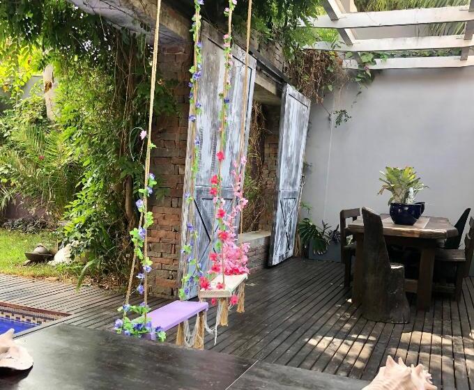 豪华洋房, Cool Clima B&b