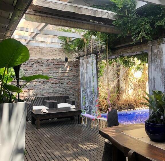 豪华洋房, Cool Clima B&b