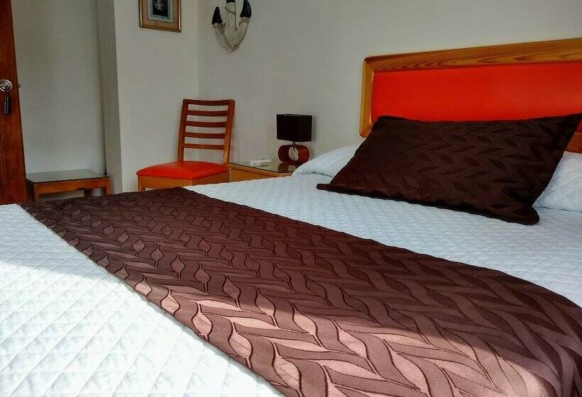 Номер Стандарт Боковой Вид на Море, Drake Inn