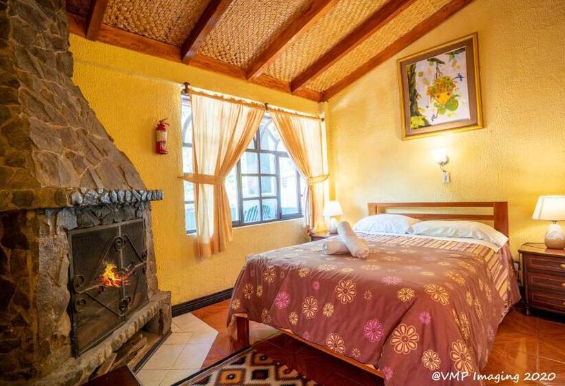 اتاق استاندارد, La Posada Del Arte