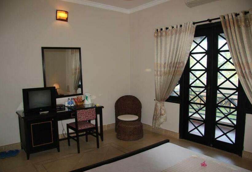 اتاق لوکس با چشم‌انداز دریا, Orchid Boutique Beach Resort