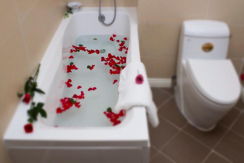بنگله خانوادگی, Orchid Boutique Beach Resort