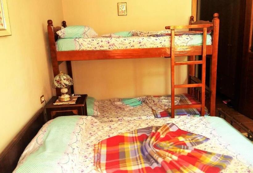 패밀리 룸, Pemaj Hostel