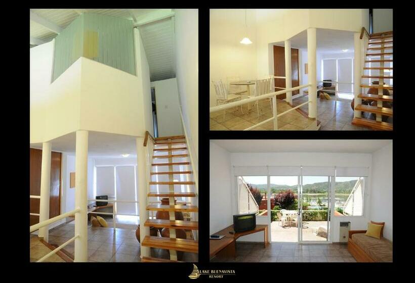 Апартаменты 1 Спальня, Lake Buenavista Apart Hotel & Suites