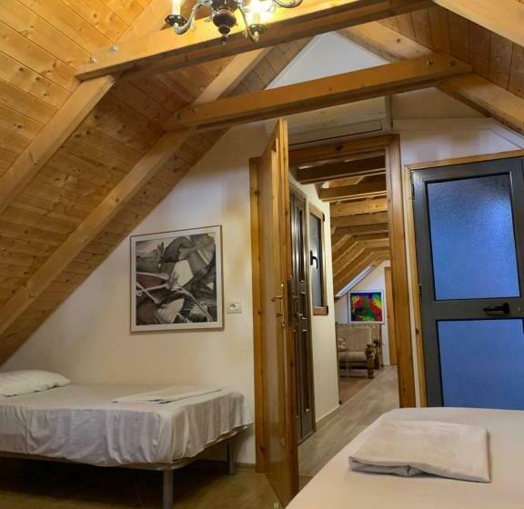 스탠다드 룸, The Wanderers Hostel
