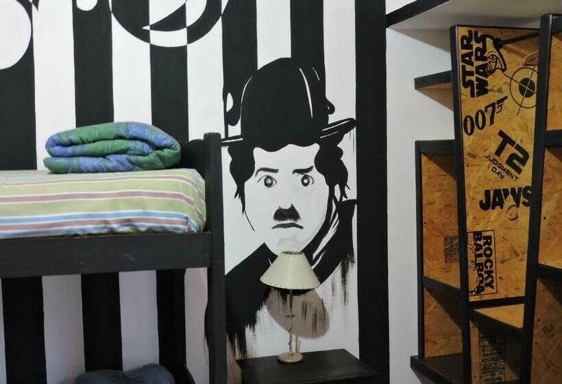 四人标准间, Carrusel Art Hostel