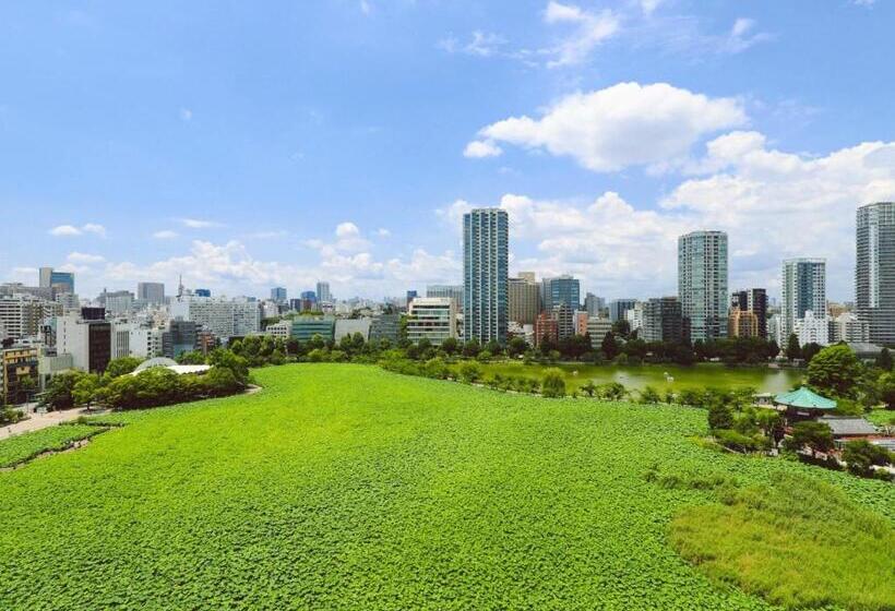 Номер Стандарт Вид на Озеро, Apa Hotel Keisei Ueno Ekimae