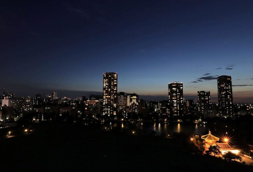 Номер Basic, Apa Hotel Keisei Ueno Ekimae