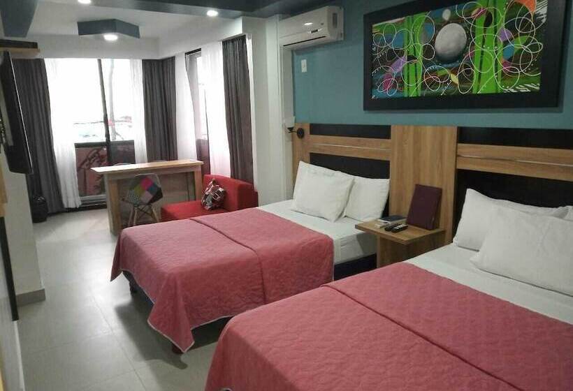 Family Suite, Casablanca Salinas