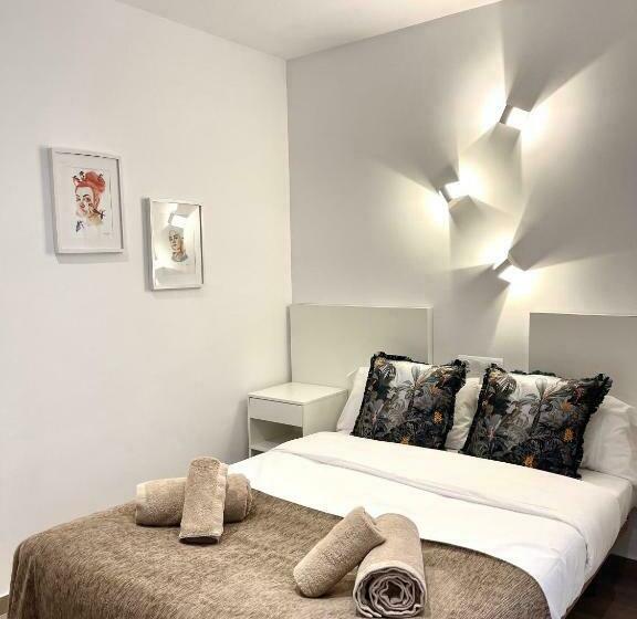 اتاق استاندارد, Hostal El Caprichito Marbella