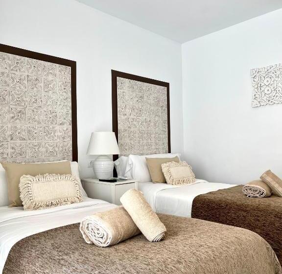 اتاق استاندارد, Hostal El Caprichito Marbella