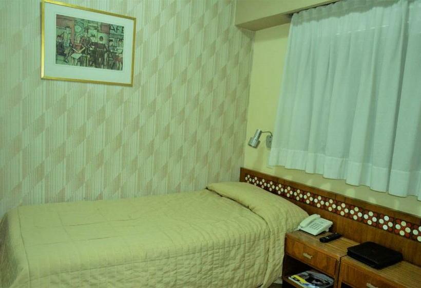 اتاق استاندارد, Hostal Santa Fe De La Veracruz
