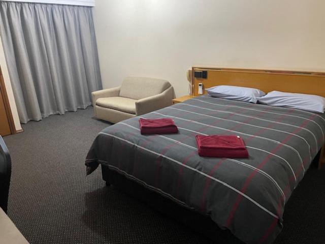 Номер Стандарт, True Blue Motor Inn