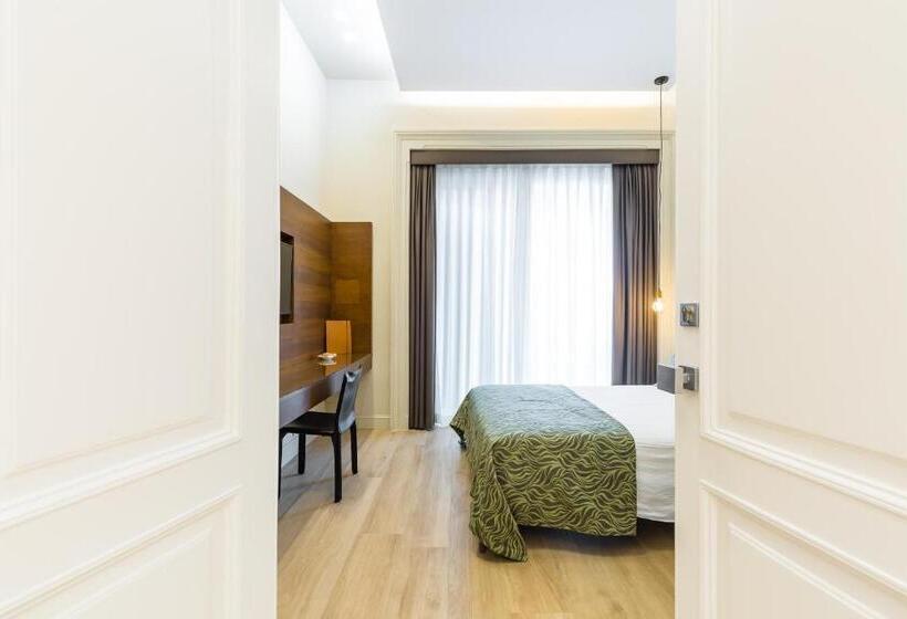 اتاق لوکس با چشم‌انداز دریا, B&b Civico 33