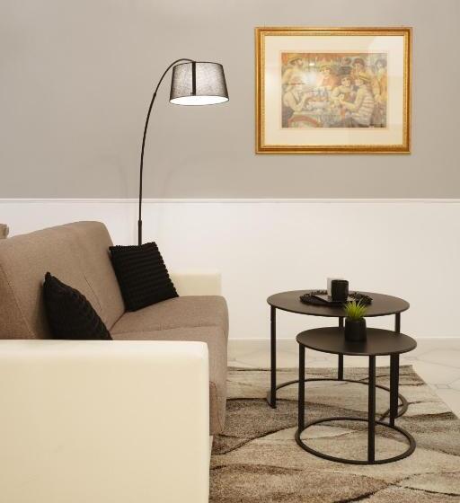 Номер Superior Кровать Кинг, Albergo Diffuso Dimora Rossi Charme B&b