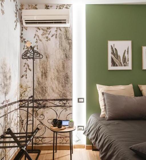 Номер Стандарт с Террасой, Albergo Diffuso Dimora Rossi Charme B&b