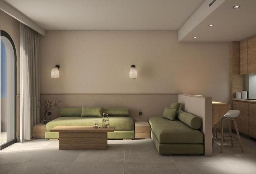 Люкс Вид на Море, Loadstar Rooms & Suites
