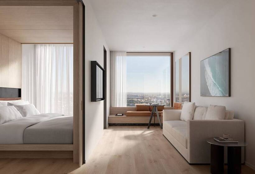 آپارتمان سوپریور 1 خوابه, Little National Hotel Newcastle