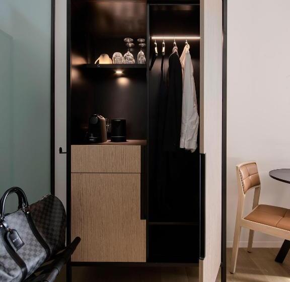 آپارتمان 1 خوابه, Little National Hotel Newcastle