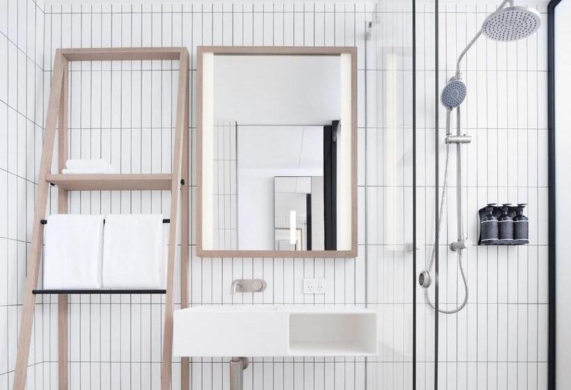 آپارتمان سوپریور 1 خوابه, Little National Hotel Newcastle