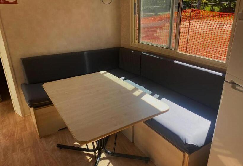 패밀리 룸, Room In Mobile Home   Greenchalets Mobile Home Tuscany Viareggio