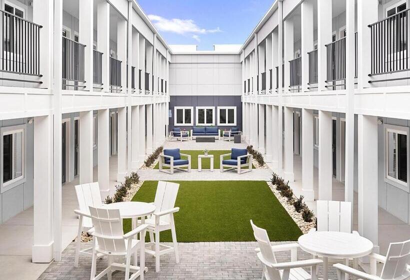 Студия Стандарт, Stayapt Suites Louisville North Clarksville