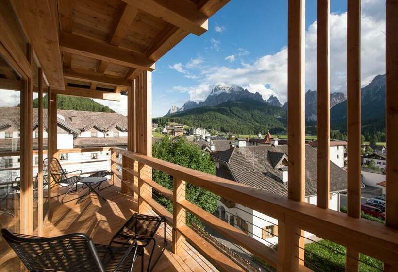 Люкс, Berghotel   Sexten