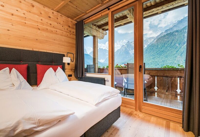 Номер Стандарт, Berghotel   Sexten