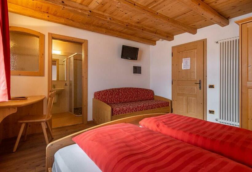 스탠다드 룸, Agriturismo Maso Santa Libera