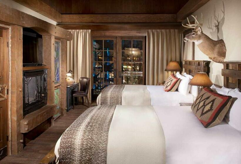חדר סטנדרט פנימי, Big Cypress Lodge
