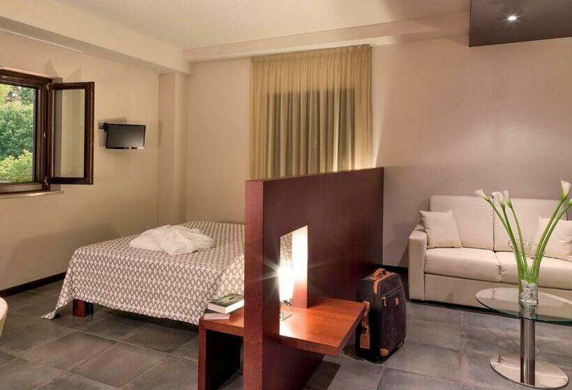 Junior Suite, Il Castagneto