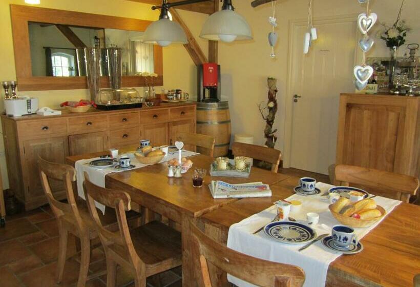 Номер Комфорт, De Martiene Plats B&b & Appartement